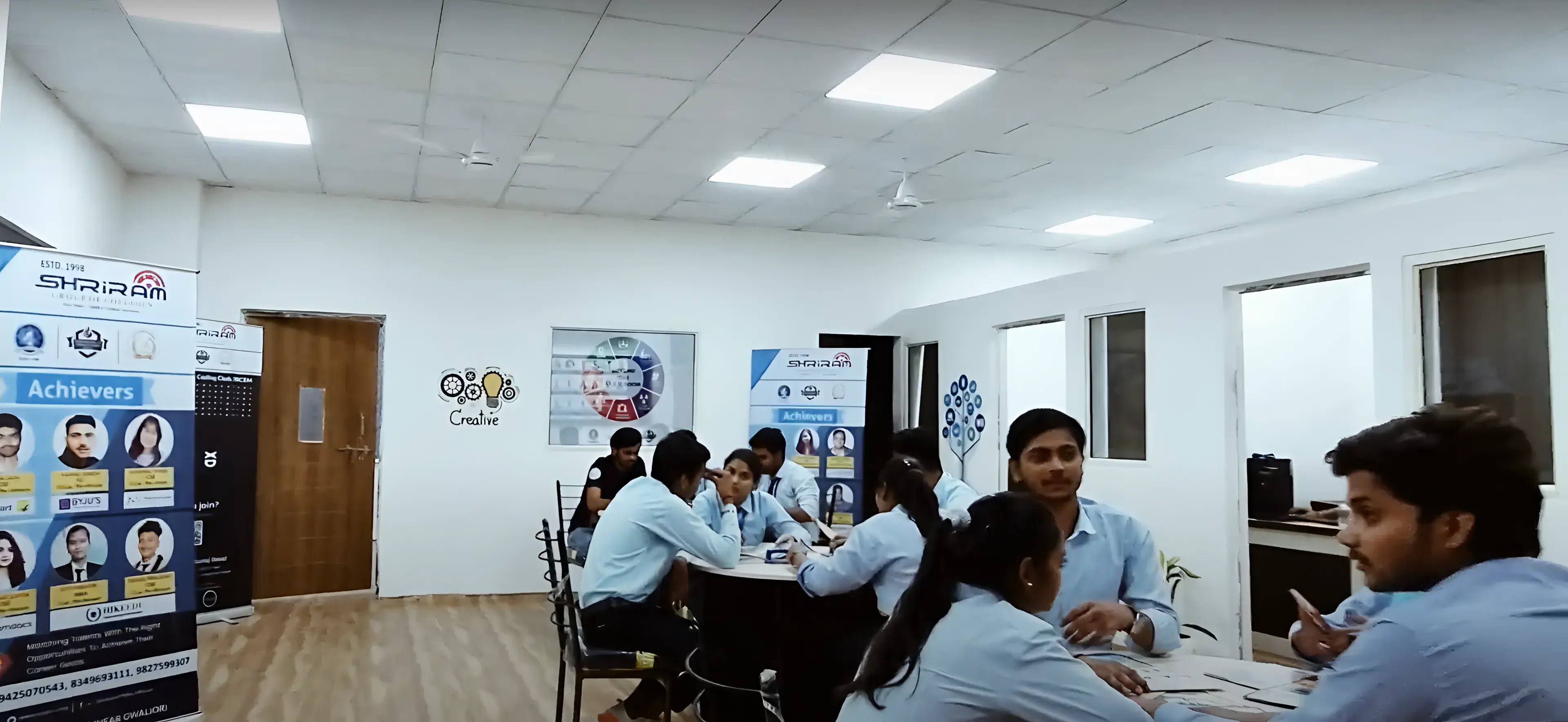 ShriRam Group of Colleges Gwalior Academic Infrastructure photo 10